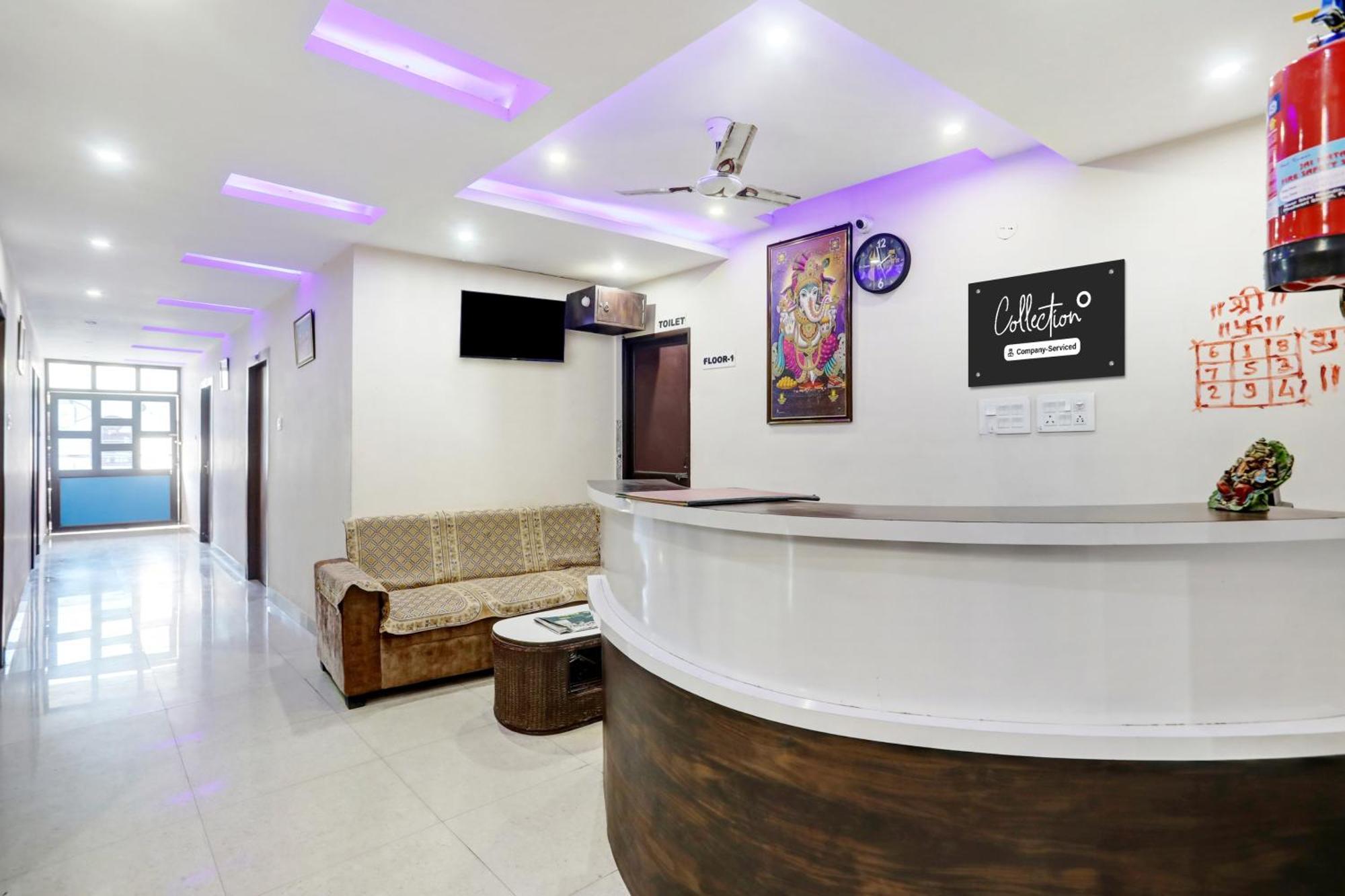 Super Collection O Danapur Near Railway Station Hotel Patna  Bagian luar foto