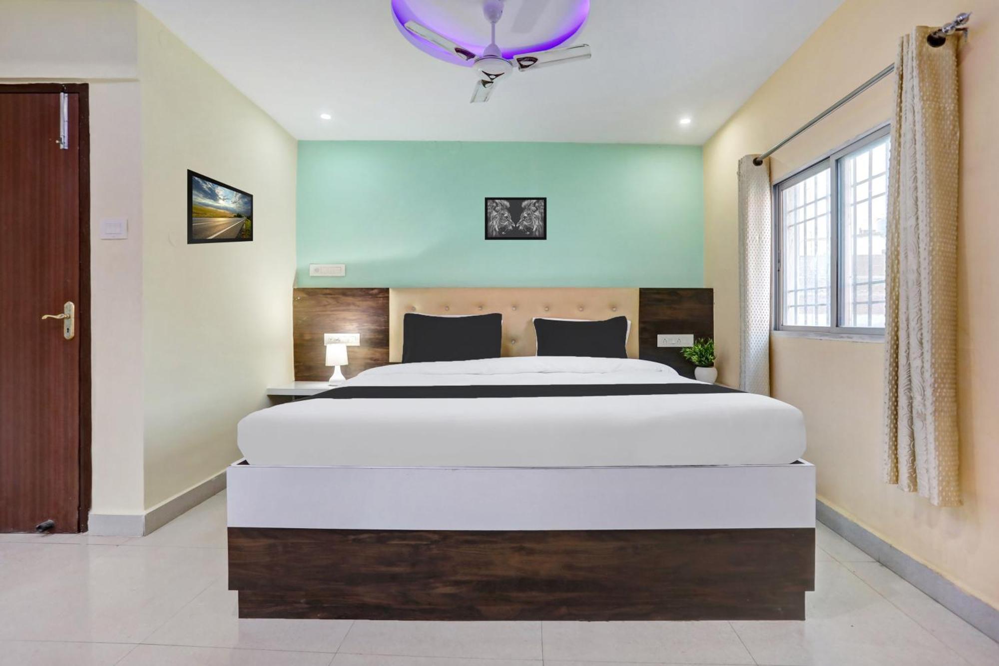 Super Collection O Danapur Near Railway Station Hotel Patna  Bagian luar foto