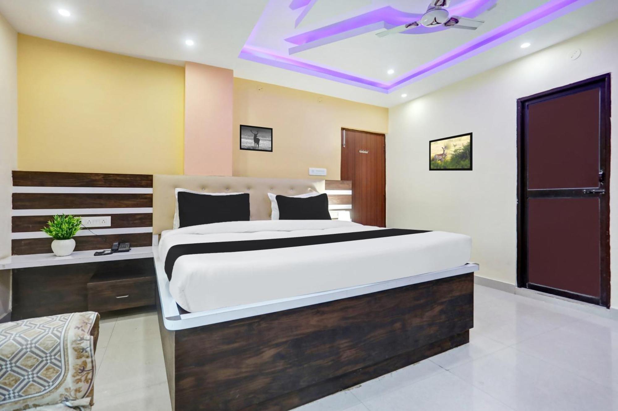 Super Collection O Danapur Near Railway Station Hotel Patna  Bagian luar foto