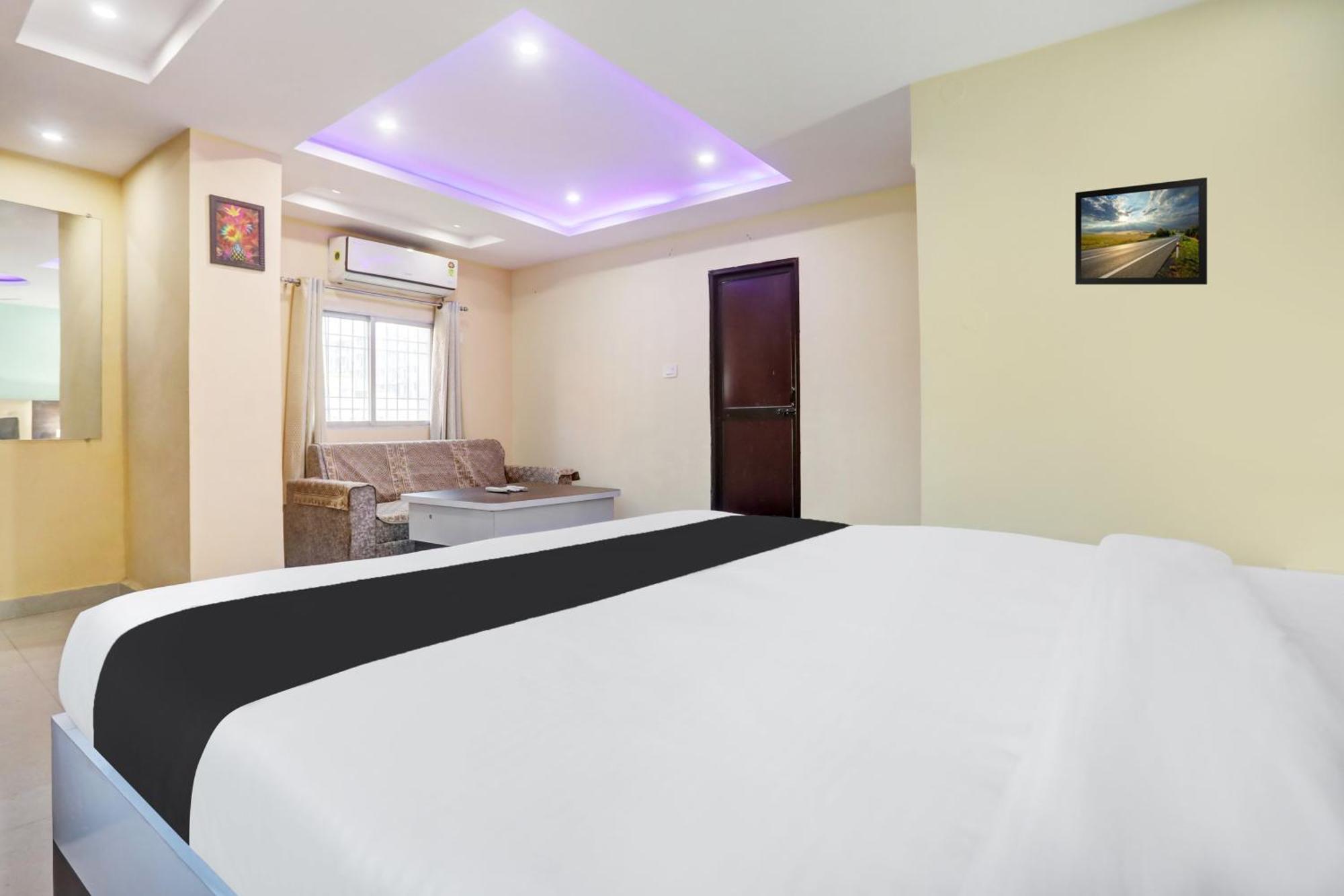 Super Collection O Danapur Near Railway Station Hotel Patna  Bagian luar foto