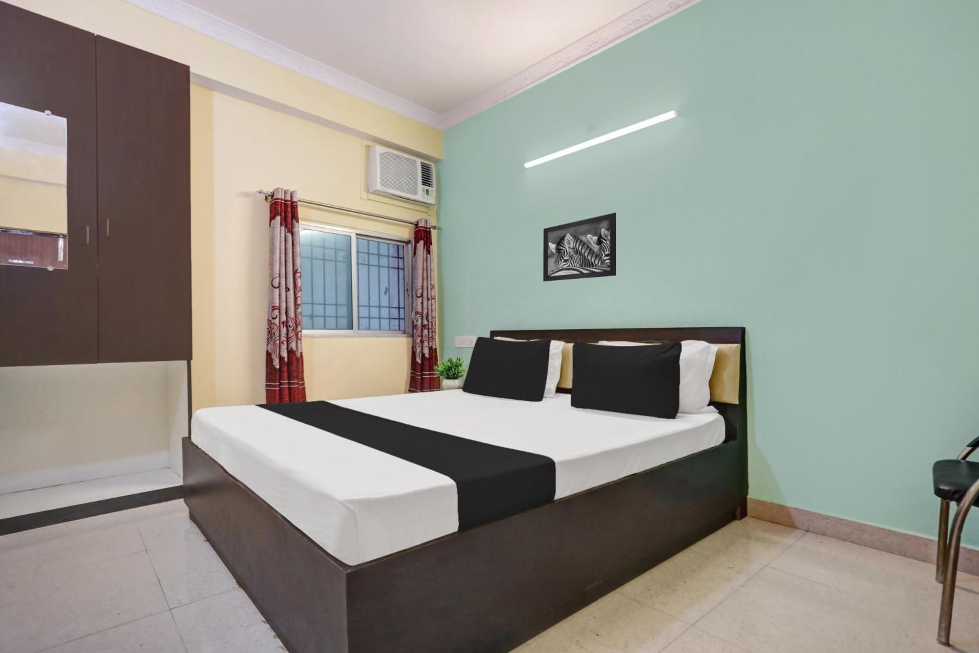 Super Collection O Danapur Near Railway Station Hotel Patna  Bagian luar foto