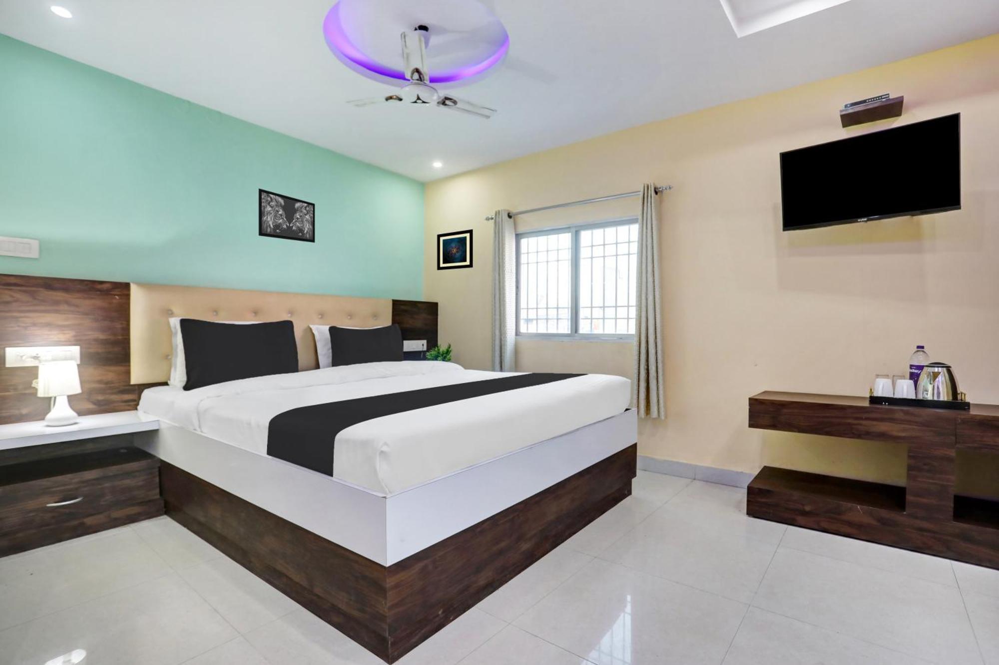 Super Collection O Danapur Near Railway Station Hotel Patna  Bagian luar foto