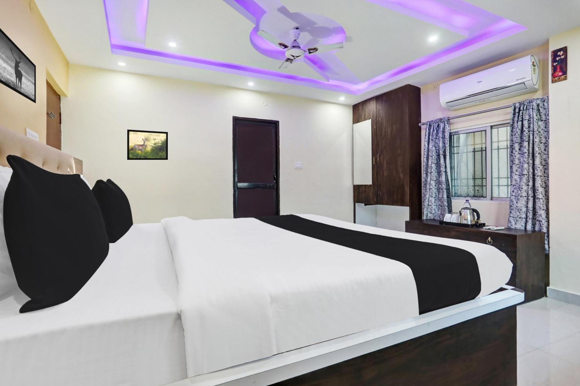 Super Collection O Danapur Near Railway Station Hotel Patna  Bagian luar foto