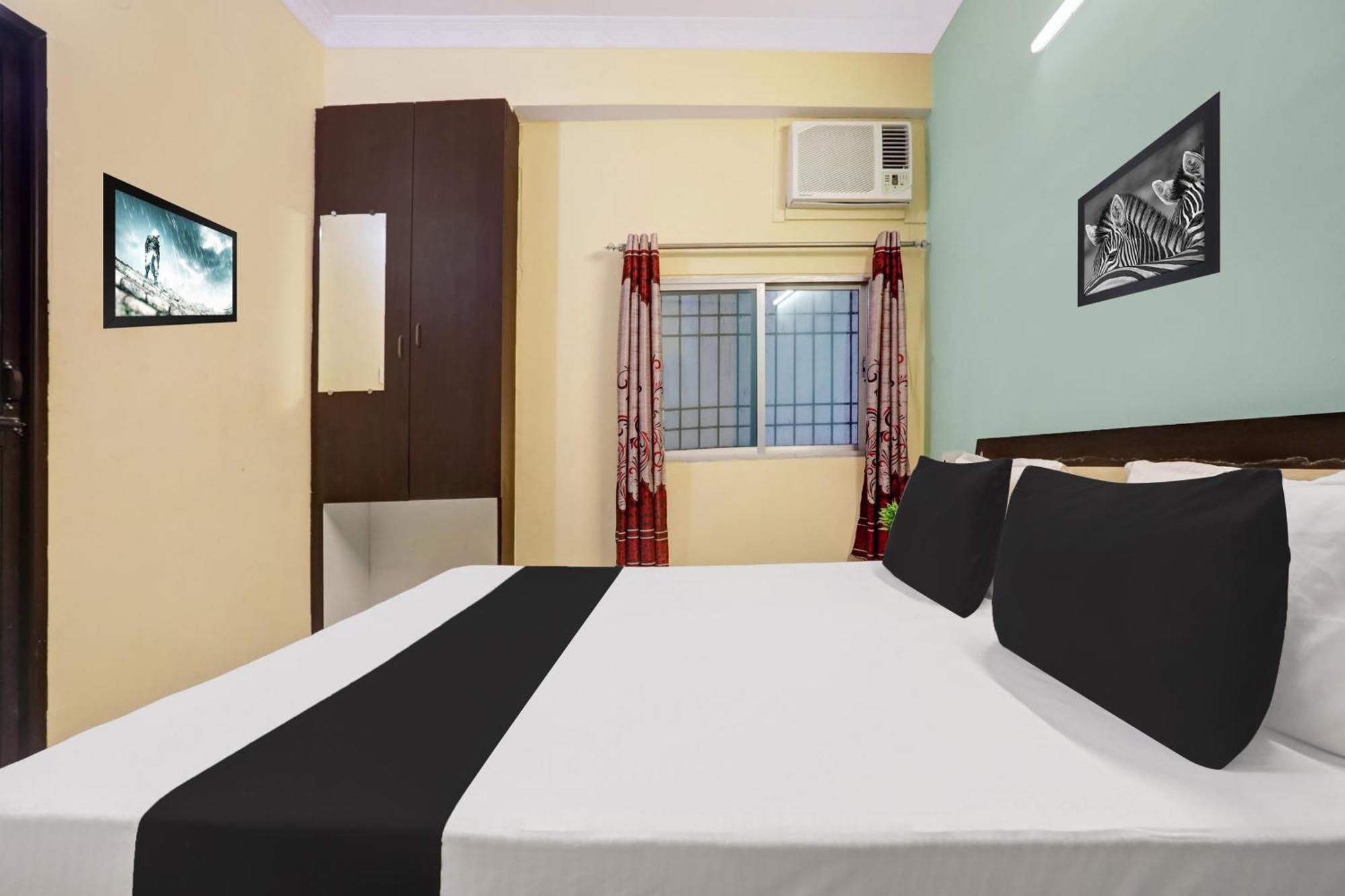 Super Collection O Danapur Near Railway Station Hotel Patna  Bagian luar foto