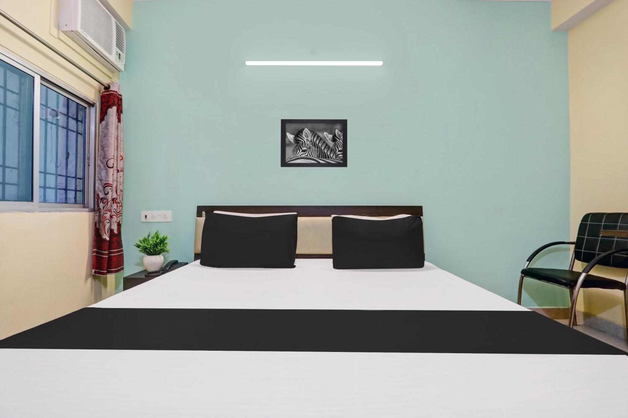 Super Collection O Danapur Near Railway Station Hotel Patna  Bagian luar foto